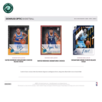 2019/20 Panini Donruss Optic Basketball Choice Box - Image 2