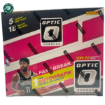 2019/20 Panini Donruss Optic Basketball Fast Break Box