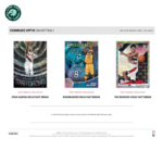 2019/20 Panini Donruss Optic Basketball Fast Break Box - Image 4