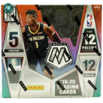 2019/20 Panini Mosaic Basketball Tmall Box