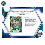 2023 Bowman University Best Football Breaker's Delight Box - Image 3