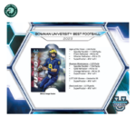 2023 Bowman University Best Football Breaker's Delight Box - Image 5