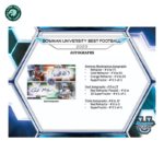 2023 Bowman University Best Football Breaker's Delight Box - Image 7
