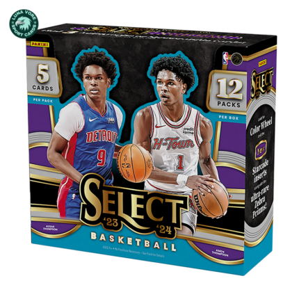2023/24 Panini Select Basketball Hobby Box