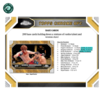 2024 Topps Chrome UFC Hobby Box - Image 3