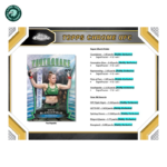 2024 Topps Chrome UFC Hobby Box - Image 5