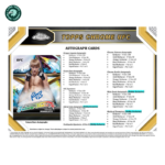 2024 Topps Chrome UFC Hobby Box - Image 6