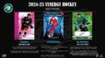 2024-25 Upper Deck Synergy Hockey HOBBY BOX Look for Autos Factory Sealed - Image 4