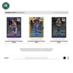 2022/23 Panini Donruss Optic Basketball Fast Break Box - Image 4