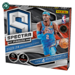 2023/24 Panini Spectra Basketball Hobby Box