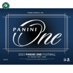 2023 Panini One Football Hobby Box - Image 2