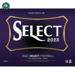 2023 Panini Select Football Hobby Box - Image 2