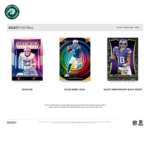 2023 Panini Select Football Hobby Box - Image 5