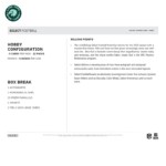 2023 Panini Select Football Hobby Box - Image 6