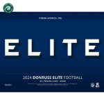 2024 Panini Donruss Elite Football Hobby Box - Image 2