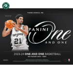 2023/24 Panini One & One Basketball Hobby Box - Image 2