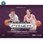 2024/25 Panini Prizm Draft Picks Collegiate Basketball Hobby Box - Image 2