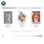 2024/25 Panini Prizm Draft Picks Collegiate Basketball Hobby Box - Image 4