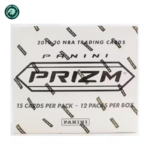 2019/20 Panini Prizm Basketball Fat Pack Cello Box