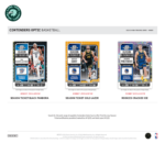 2023/24 Panini Contenders Optic Basketball Hobby Box - Image 5