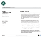 2023/24 Panini Contenders Optic Basketball Hobby Box - Image 6