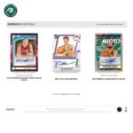 2024/25 Panini Donruss Basketball Choice Box - Image 3