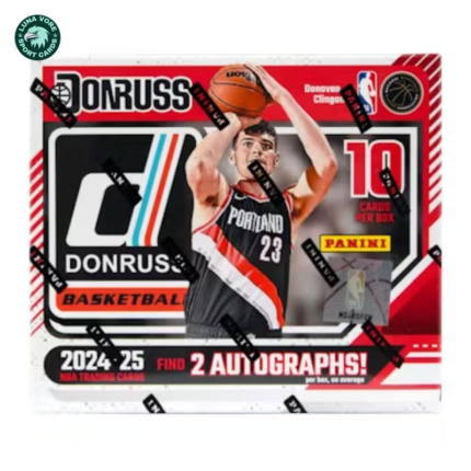 2024/25 Panini Donruss Basketball Choice Box