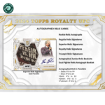 2024 Topps Royalty UFC Hobby Box - Image 5