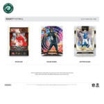 2024 Panini Select Football Hobby Box - Image 5