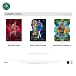 2024/25 Panini Silhouette Basketball Hobby Box - Image 3