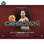 2024/25 Panini Obsidian Basketball Hobby Box - Image 2