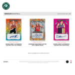 2024/25 Panini Obsidian Basketball Hobby Box - Image 3