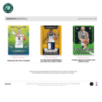 2024/25 Panini Obsidian Basketball Hobby Box - Image 4