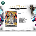 2024/25 Topps Inception Basketball Hobby Box - Image 3