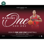 2024/25 Panini One & One Basketball Hobby Box - Image 2