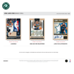 2024/25 Panini One & One Basketball Hobby Box - Image 4