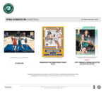 2025 Panini Donruss WNBA Basketball Hobby Box - Image 4