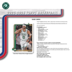 2025/26 Topps Basketball Hobby Box - Image 3