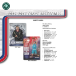 2025/26 Topps Basketball Hobby Box - Image 4