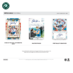 2025 Panini Impeccable Football Hobby Box - Image 4