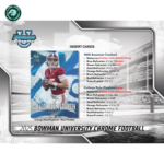 2025 Bowman University Chrome Football Hobby Box - Image 4