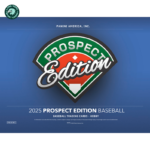 2025 Panini Prospect Edition Baseball Hobby Box - Image 2
