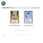 2025 Panini Prospect Edition Baseball Hobby Box - Image 4