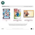 2023/24 Panini Obsidian Basketball International Hobby Box - Image 4