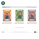 2023/24 Panini Obsidian Basketball International Hobby Box - Image 5