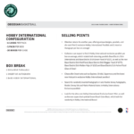 2023/24 Panini Obsidian Basketball International Hobby Box - Image 6