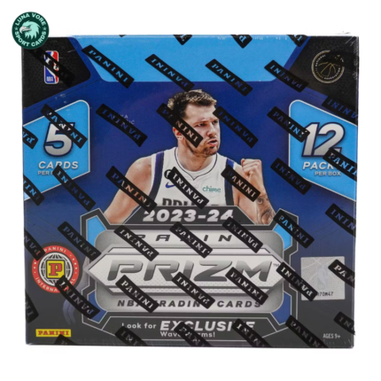 2023/24 Panini Prizm Basketball International Hobby Box