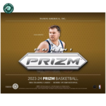 2023/24 Panini Prizm Basketball International Hobby Box - Image 2
