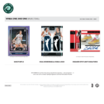 2025 Panini One and One WNBA Basketball Hobby Box - Image 3