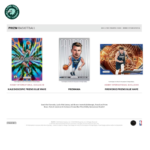 2023/24 Panini Prizm Basketball International Hobby Box - Image 5